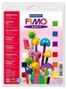 STAEDTLER FIMO Soft Modelliermasse Basic-Set Produktbild-Vorschau 9