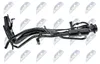 NTY Tankeinfüllstutzen PWP-MS-017 für MITSUBISHI OUTLANDER Produktbild-Vorschau 4