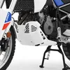 ZIEGER Motorschutz kompatibel mit Aprilia Tuareg 660 weiß Produktbild-Vorschau 2