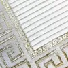 Teppich mit orientalischem Flair | | weiß gold Größe - 80 x Produktbild-Vorschau 5