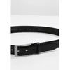 LLOYD Leder Gürtel Thin Belt W95 Black schwarz Produktbild-Vorschau 10