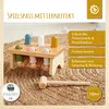 Bieco Klopfbank ab 1 Jahr | Baby Hammerspiel ab 1 Jahr Holz Produktbild-Vorschau 2