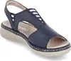 Sandalette mit Mehrweite bis 30mm Sohlenhöhe 60466-15 Produktbild-Vorschau 19