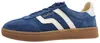 Gant Cuzima : chaussures de sport à lacets, couleur bleue, Voir les images du produit 1