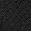 vidaXL Teppich Rechteckig Schwarz 70x200 cm Bambus Produktbild-Vorschau 7