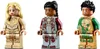Three LEGO minifigures are displayed against a white background. Náhled obrázku produktu