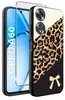 Etui do Oppo A60 4G WZORY |SILIKONOWE MATT CASE + SZKŁO 9H Anteprima dell’immagine prodotto 2