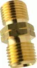 GOK Gasschlauch Verbinder, Grösse:1/4'' Links x 3/8'' Links Produktbild-Vorschau 1