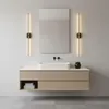 Applique murale LED SALDA-14 14W 680lm 4200K IP44 noir | Voir les images du produit 3