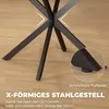 Uitschuifbare eettafel voor 4-6 personen, keukentafel in Productafbeelding-voorbeeld 9