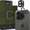 Hofi ochranné sklo pre iPhone 14 Pro/15 Pro Max - Čierna Náhľad obrázku produktu 2