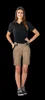 Planam Shorts Norit Damen Gr. S sand/schwarz Produktbild-Vorschau 7