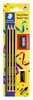 Staedtler 120 SBK3P1 graphite pencil Anteprima dell’immagine prodotto 1