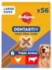 Pedigree Denta Stix, multipack van 56 stuks, voor grote Productafbeelding-voorbeeld 11