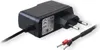 EU-stekker voeding, 9W, voor TRB2x5 apparaten, 9V met Productafbeelding-voorbeeld 1