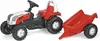 Rolly Toys Trettraktor Steyr 6165 CVT + Anhänger ab 2,5 Produktbild-Vorschau 4