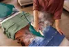 Philips PSG7140/70 PerfectCare Bügelstation grün/weiß Produktbild-Vorschau 19