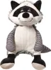 Babyono Waschbär Rocky Kuscheltier Produktbild-Vorschau 1