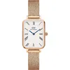 Hodinky Daniel Wellington DW00100687 růžové zlato Náhled obrázku produktu 1