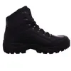 A black hiking boot shown from the side against a white background. Produktbild-Vorschau