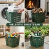 Erntekorb Gartenkorb, Grün, 25 Liter,10  Stück Produktbild-Vorschau 4