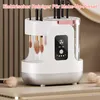 3-in-1Elektrischer Make-up-Pinselreiniger,automatische Produktbild-Vorschau 2