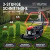 Rasenmäher Benzin BR390 – 4,0PS (2,9kW) 127ccm, 39cm Produktbild-Vorschau 4