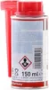 A close-up of a red and silver can with a red cap and a red funnel behind it. Produktbild-Vorschau