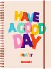 Schülerkalender 2026/2027 "Good Day" | A5, Kunststoff Produktbild-Vorschau 1