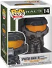 Halo - Spartan Mark VII avec fusil Commando VK78 14 - Funko Voir les images du produit 1