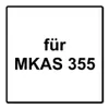 FEIN Sägeblatt, für Aluminium, Kupfer, Messing und andere Produktbild-Vorschau 4