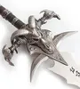 Warcraft Frostmourne Schwert Arthas Deuillegivre Klinge Produktbild-Vorschau 3