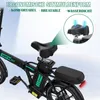 Elektrofahrrad 2 Stück E-Bike E Fahrrad Cityräder Faltbar, Produktbild-Vorschau 4