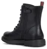 Geox Mädchen Stiefeletten J049QD000BCC9999 Farbe: Schwarz Produktbild-Vorschau 8
