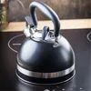Bouilloire 1,8L avec sifflet Kinghoff Kh-1858 Noir Lumarko Voir les images du produit 7