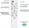 LED plafon s dálkovým ovládáním Diamond 24W 2040lm 39cm Náhled obrázku produktu 12