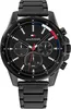 Tommy Hilfiger Mason Herrenuhr 1791935 + BOX Produktbild-Vorschau 1