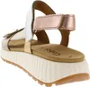 Gabor Fashion sandalo donna cipria-multicolore, Anteprima dell’immagine prodotto 9
