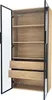 MODFU Badezimmerschrank, mittel, mit Lichtleiste, 73 cm Produktbild-Vorschau 8