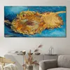 Coloray Bild aus Leinwand 140x70 Leinwand Dekoration - Van Produktbild-Vorschau 3
