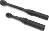 Momentsets, 55-delig, 1/4 en 3/8 inch, met momentbereiken Productafbeelding-voorbeeld 4