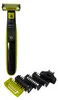 Rifinitore per viso e corpo OneBlade, utilizzabile su pelle Anteprima dell’immagine prodotto 2