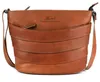 Benthill Damen Handtasche Leder - Shopper aus weichem Produktbild-Vorschau 2