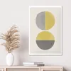 DEQOART Hybrid Leinwand Bild 60x90 cm 'Zen Eklipse' Produktbild-Vorschau 4