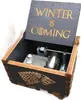 Spieluhr Game of Thrones handgefertigte Musikbox mit Motiv Produktbild-Vorschau 1