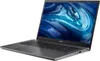 A gray Acer laptop is shown from a diagonal angle against a white background. Produktbild-Vorschau