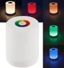 LED Akku-Tischleuchte mit Touch-Funktion Höhe 113mm Produktbild-Vorschau 1