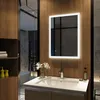 Heilmetz LED Badspiegel Badezimmerspiegel mit Beleuchtung Produktbild-Vorschau 2