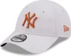 New Era 9Forty Kinder Cap - New York Yankees weiß - Child Produktbild-Vorschau 6