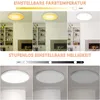 Collage showing different color temperatures and brightness levels of a ceiling light. Anteprima dell’immagine prodotto